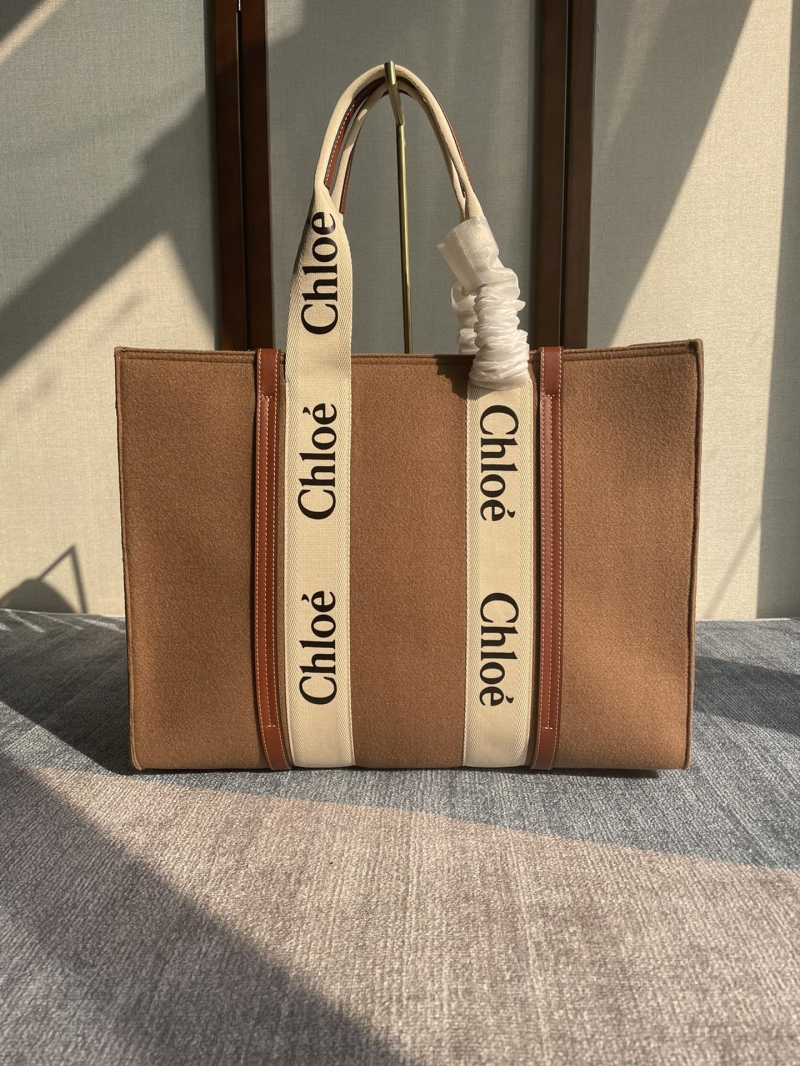 Chloe Shopping Bags